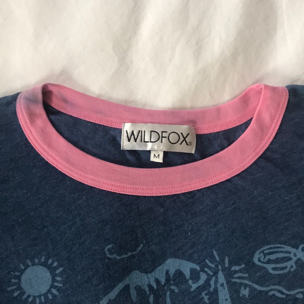 Wildfox Tee - Picture 2 of 3